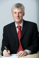 Ray Priest, Principal of the City Academy