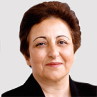 Dr Shirin Ebadi
