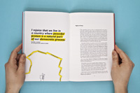 Jono Lewarne's typographic work