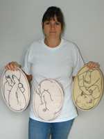 UWE Midwife Jane Cross