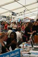 Freshers' Fair