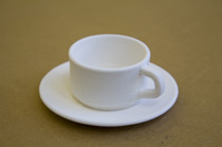 3D cup