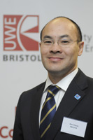 Kim Chang - UWE Sports Business Fellow
