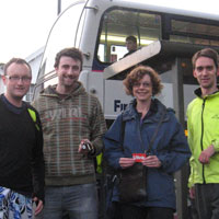 Bristol UWE Travel Challenge