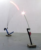 'Wunderbar' by Laurence Chalk