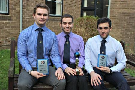 uwe bristol students law international university mediation competition four trio crowned fourth were march