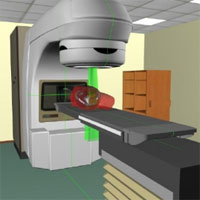 The Vertual Linear Accelerator