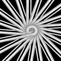 Still image from Tom Reynolds' animated film 'Asperity'