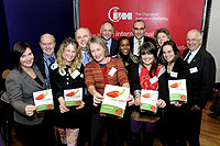 The Bizidea 2009/10 launch