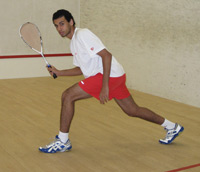 Mohamed El Shorbagy