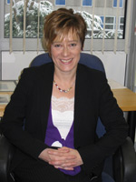 Dr Jane Harrington