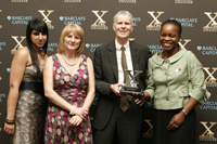 UWE's Outreach Centre team
