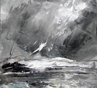 Janette's work from Shetland