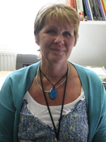 Dr Jennie Parker