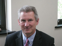 Professor Martin Boddy