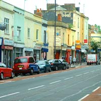 Stapleton Road