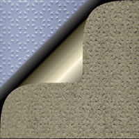 3D image of tile surface