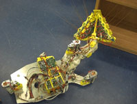 SCRATCHbot robot