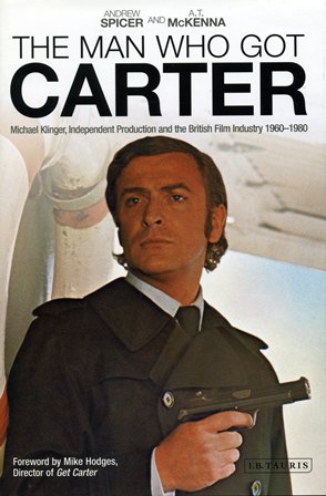 'The Man Who Got Carter' book cover