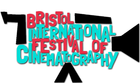 The Bristol International Festival of Cinematography logo