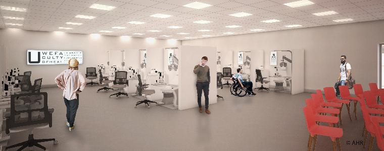New optometry degree to launch in September - UWE Bristol: News Releases