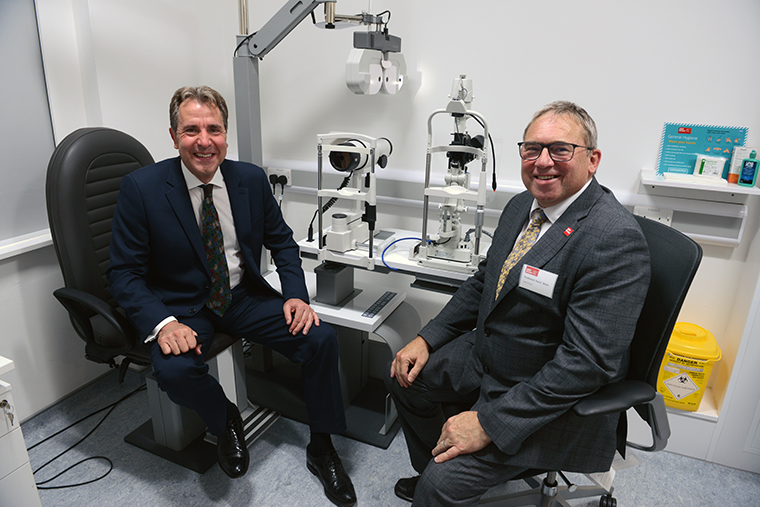 Official launch for UWE Bristol's School of Health and Social Wellbeing