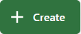 example screenshot of the new create button